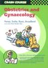 Obstetrics & Gynaecology (Crash Course)