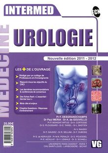 Urologie von Desgrandchamps, François, Meria, Paul | Buch | Zustand gut