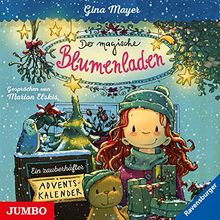 Der Magische Blumenladen.Ein Zauberhafter Advents