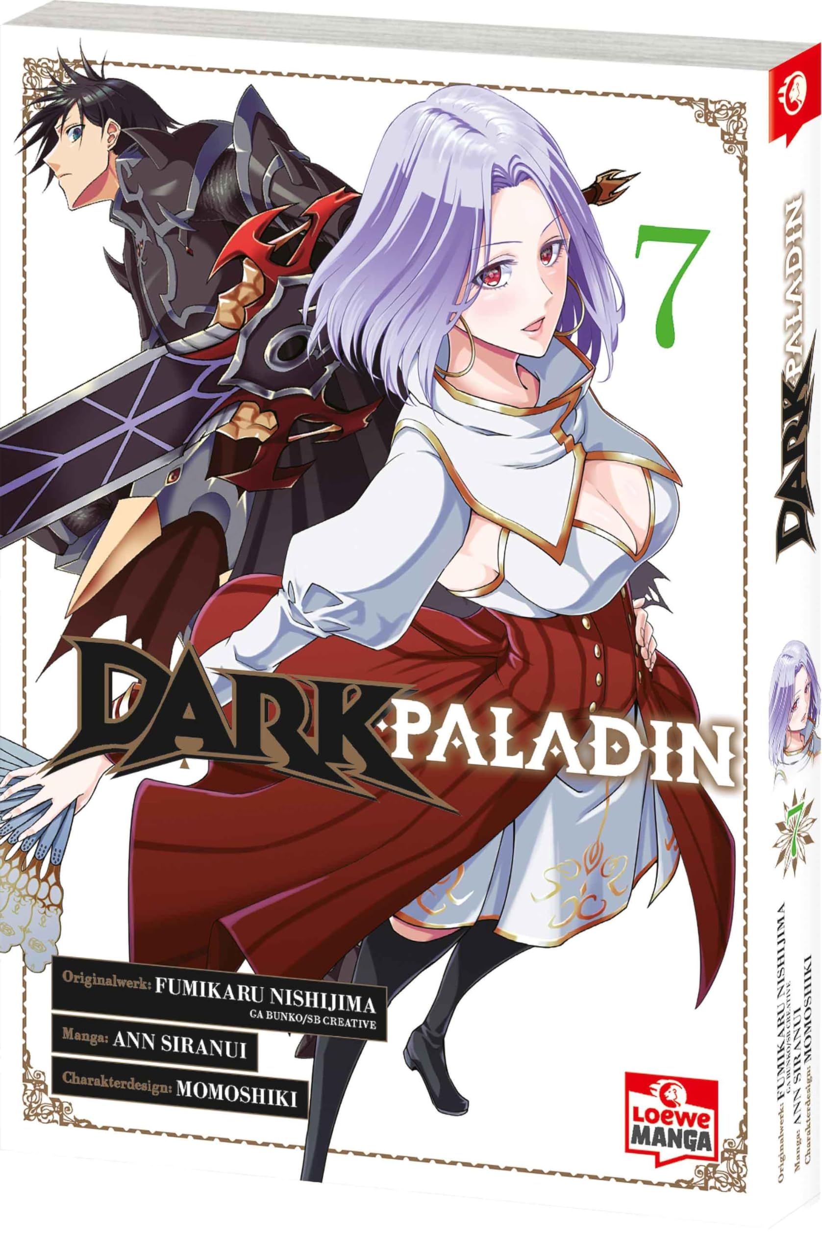 Dark Paladin 07