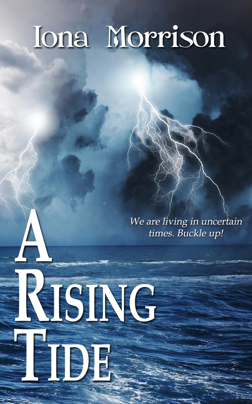 A Rising Tide (Blue Cove Mystery, Band 13)