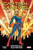 Captain Marvel - Neustart: Bd. 1: Eine für alle, alle für eine