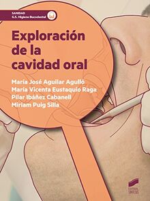 Exploración de la cavidad oral