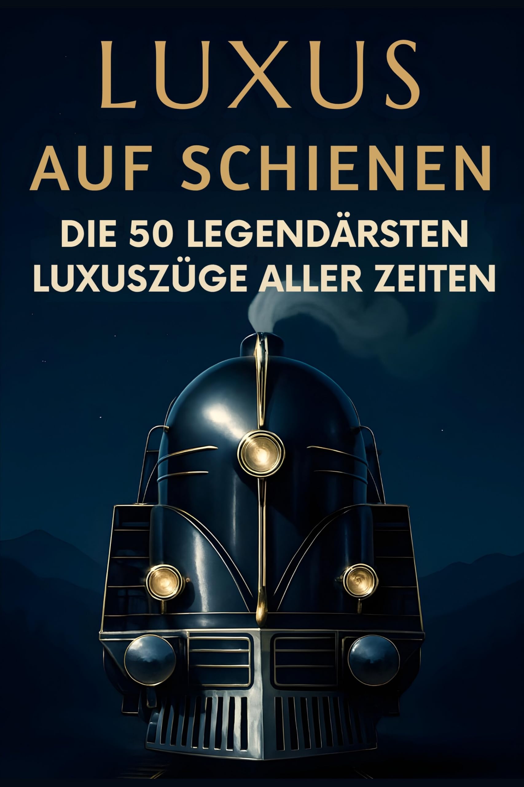 Luxus auf Schienen: Die 50 legendärsten Luxuszüge aller Zeiten
