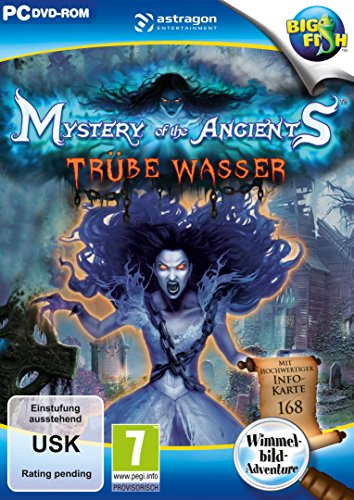 Mystery of the Ancients: Trübe Wasser