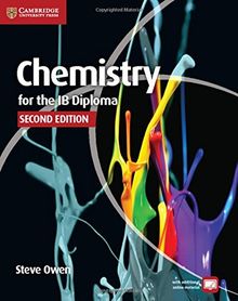 Chemistry for the IB Diploma Coursebook