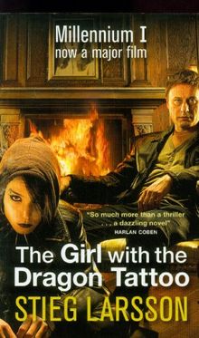 The Girl with the Dragon Tattoo. Film Tie-In