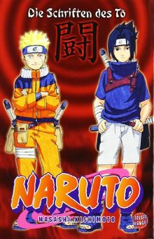 Naruto: Die Schriften des Tô