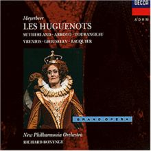 Les Huguenots (Gesamtaufnahme)