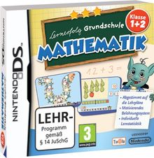 Bild von Lernerfolg Grundschule Mathematik Klasse 1+2