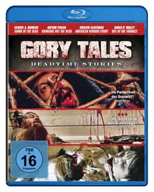 Gory Tales [Blu-ray] | DVD | Zustand sehr gut