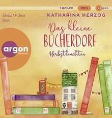 Das kleine Bücherdorf: Herbstleuchten