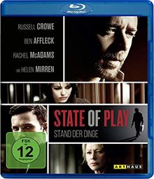 State of Play - Stand der Dinge [Blu-ray]