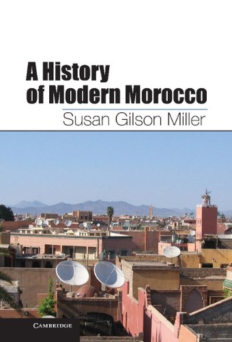 Miller, Susan Gilson A History Of Modern Morocco