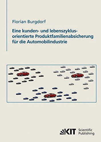 Eine kunden- und lebenszyklusorientierte Produktfamilienabsicherung für die Automobilindustrie