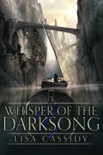 Whisper of the Darksong (Heir to the Darkmage, Band 3)
