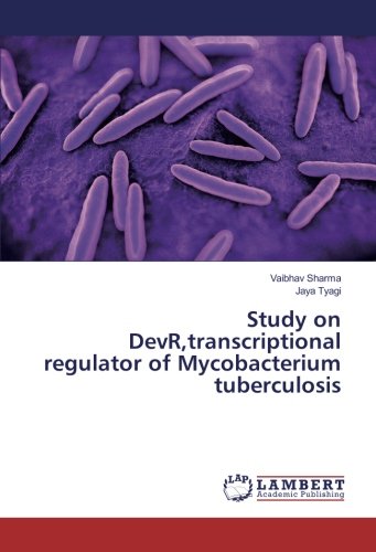 Study on DevR,transcriptional regulator of Mycobacterium tuberculosis