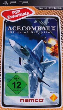 Ace Combat X: Skies of Deception [Essentials]