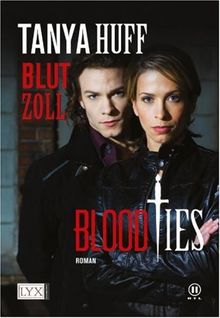 Blood Ties 01. Blutzoll