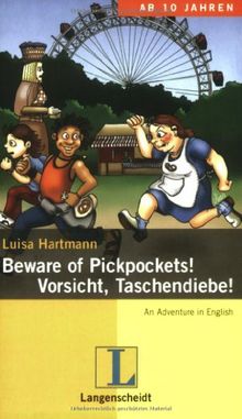 Beware of Pickpockets! - Vorsicht Taschendiebe!