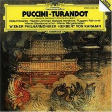 Puccini: Turandot (Querschnitt) [italienisch]