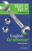 Test it, Fix it - English Grammar: Intermediate level