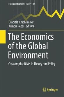 The Economics of the Global Environment: Catastrophic Risks in Theory and Policy (Studies in Economic Theory)