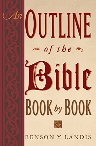 Outline of the Bible, An