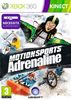 XBOX 360 Motionsports Adrenaline FR Import