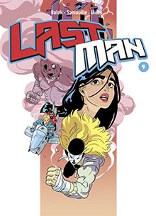 Last Man. Vol. 9