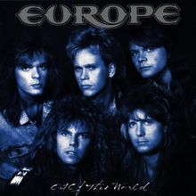 Out of This World von Europe | CD | Zustand gut