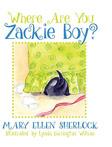 Where Are You Zackie Boy?
