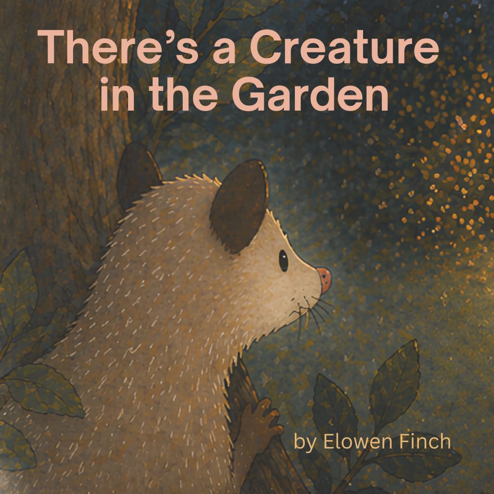 There's a Creature in the Garden