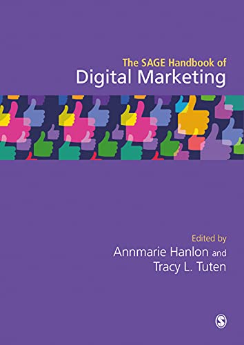 The SAGE Handbook of Digital Marketing