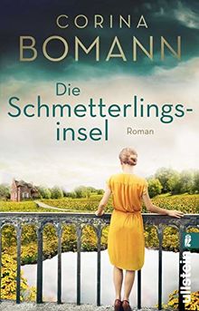 Die Schmetterlingsinsel: Roman von Bomann, Corina | Buch | Zustand gut