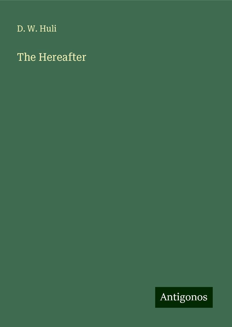 The Hereafter