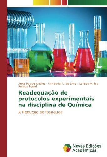 Readequação de protocolos experimentais na disciplina de Química: A Redução de Resíduos
