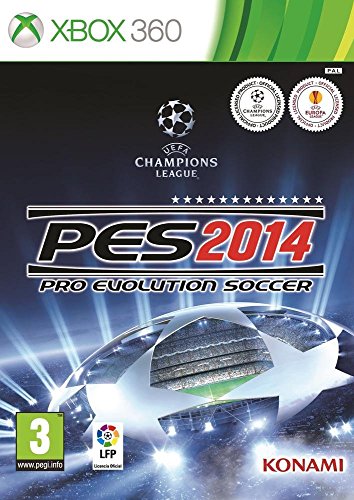 PES 2014 X360 FR
