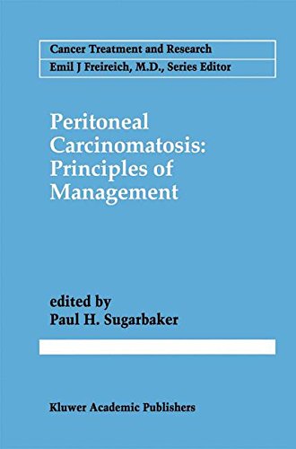 2: Peritoneal Carcinomatosis: Principles of Management (Cancer Treatment and Research)