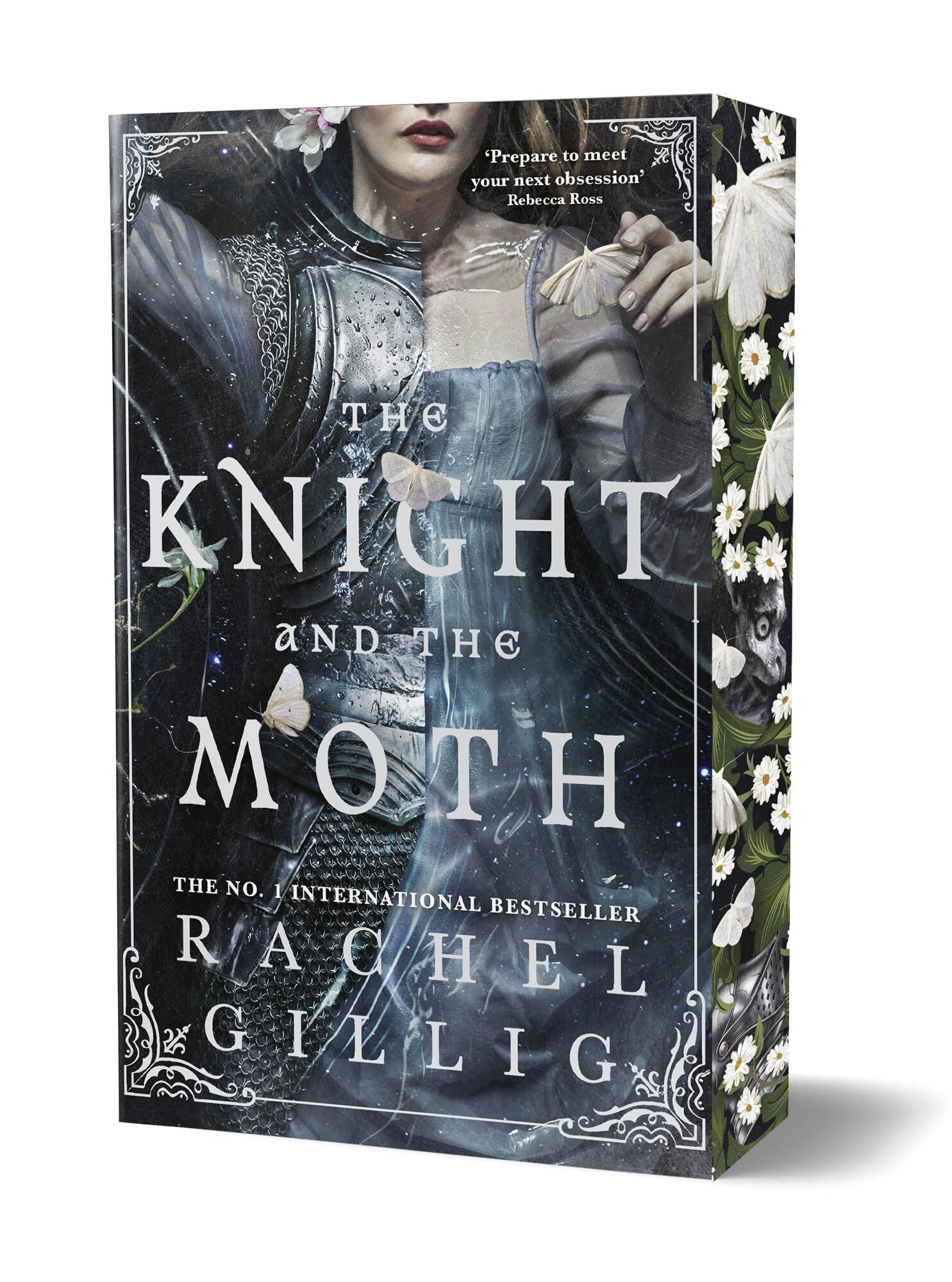 Gillig, Rachel: The Knight and the Moth