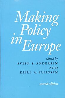 Making Policy in Europe