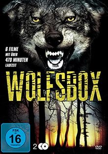Wolfsbox [2 DVDs]