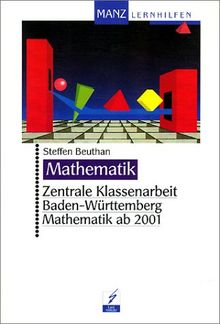 Zentrale Klassenarbeit Baden-Württemberg Mathematik