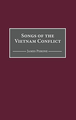 Songs of the Vietnam Conflict (Music Reference Collection)