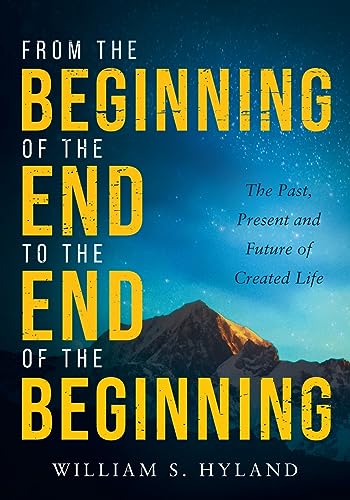 From the Beginning of the End to the End of the Beginning: The Past, Present and Future of Created Life