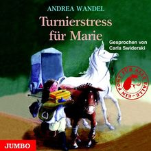 Ein Pony für alle Fälle 03. Turnierstress für Marie. CD