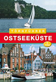 Törnführer Ostseeküste 2: Wismar bis Stettin