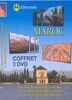 Coffret Maroc : Les villes impériales et Casablanca / de Essaouira à la mystérieuse Agadir / le désert, trésor du sud ma - Coffret 3 DVD [FR Import]