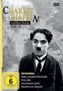 Charlie Chaplin Collection Vol.4