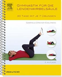  Artikelbild Gymnastik für die Lendenweilbelsäule 